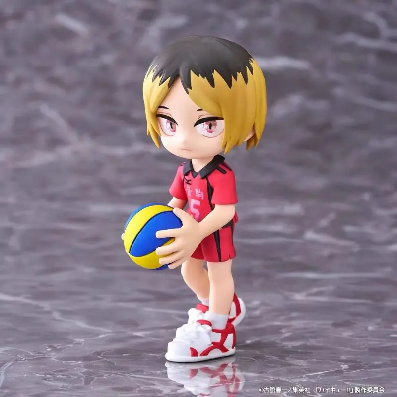 Bushiroad PalVerse Haikyuu!!!Figurka anime Haikyuu pudełko z niespodzianką Hinata Shoyo tajemnicze pudełko Trenday zagraj w zabawki dla dzieci