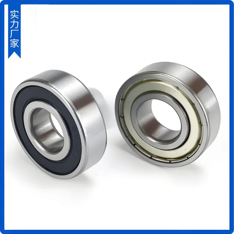 

Precision Mechanical Parts 6209 6210 6211 6212 6213 6214 6215 6216 6217-2RS. High Speed Deep Groove Ball Bearings