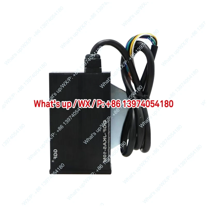 Crane infrared anti-collision device GGF-JKA5-10M l-a-s--e-r projection travel limiter dual gear switch