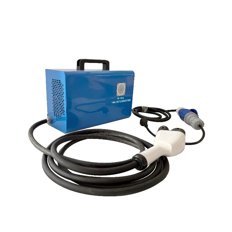 

TARY Wholesale CCS2 DC Fast Charger EV 7kw E-car Station Including DDP (door-to-door) Shipping