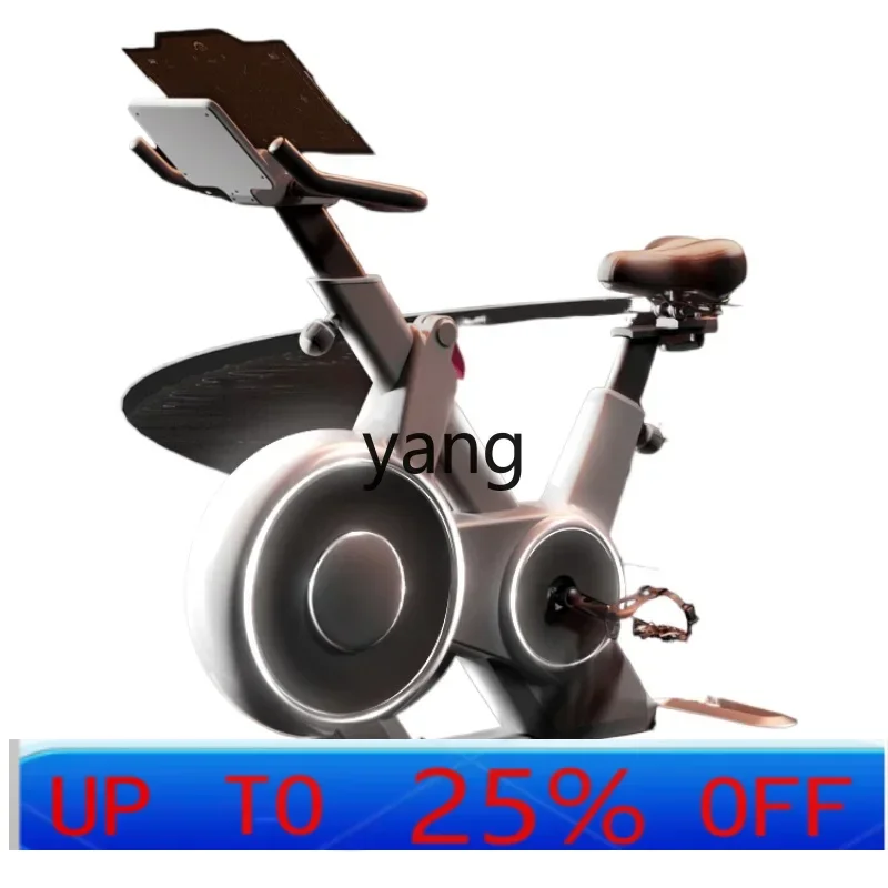 lmm  Magnetic Control Smart Spinning Home Indoor Exercise Bike Gym Equipment