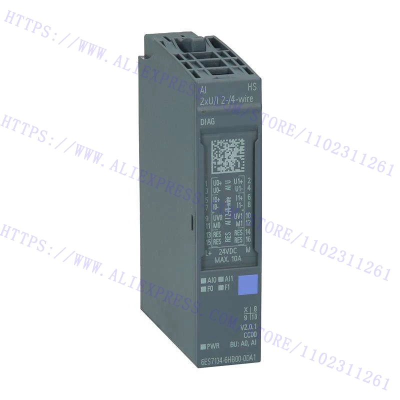 

Original NEW Plc Controller Immediate Delivery 6ES7134-6HB00-0DA1