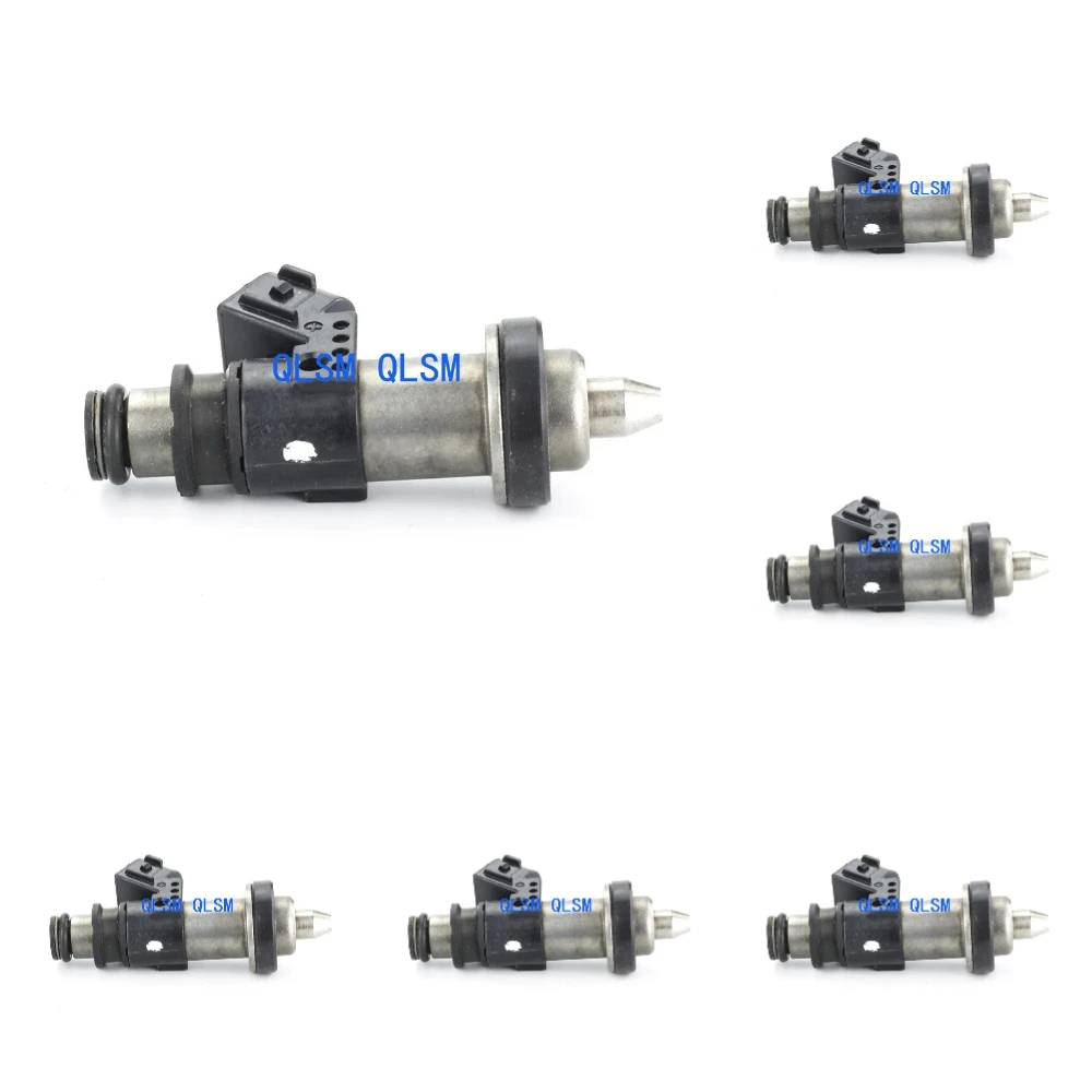 

6X 06164-P8E-A00 For Honda Odyssey Pilot Acura CL MDX TL 3.2L 3.5L Fuel Injector premium car accessories-