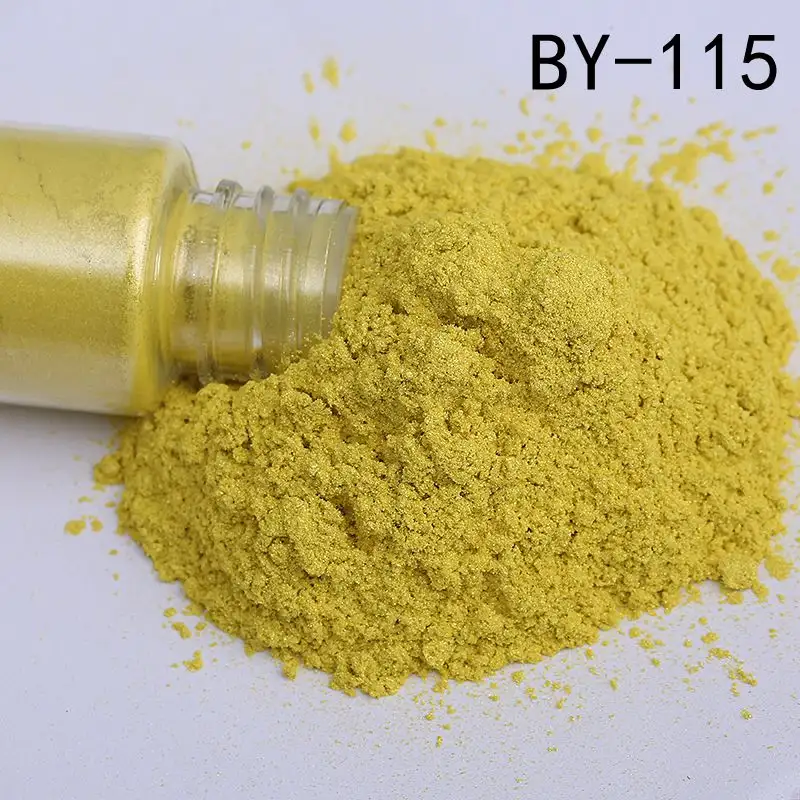 126colors Natural Mica for Soap Colorful Pearlescent Powder Pigment Mica Nail Glitter Pearl Powder epoxy resin - Image 71