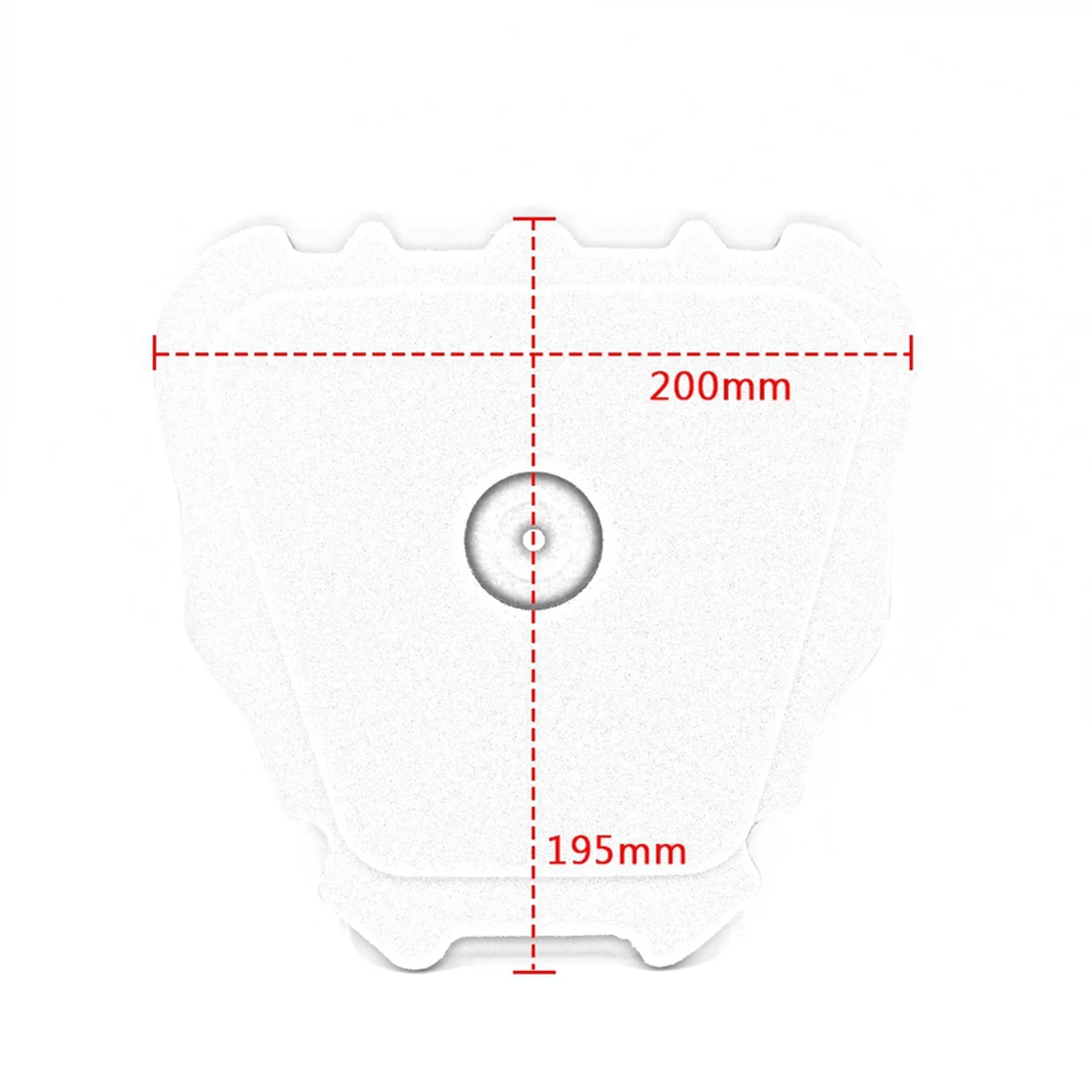 دراجة نارية فلتر الزيت فلتر الهواء القطن لياماها YZ250F YZ450F دراجة نارية الملحقات