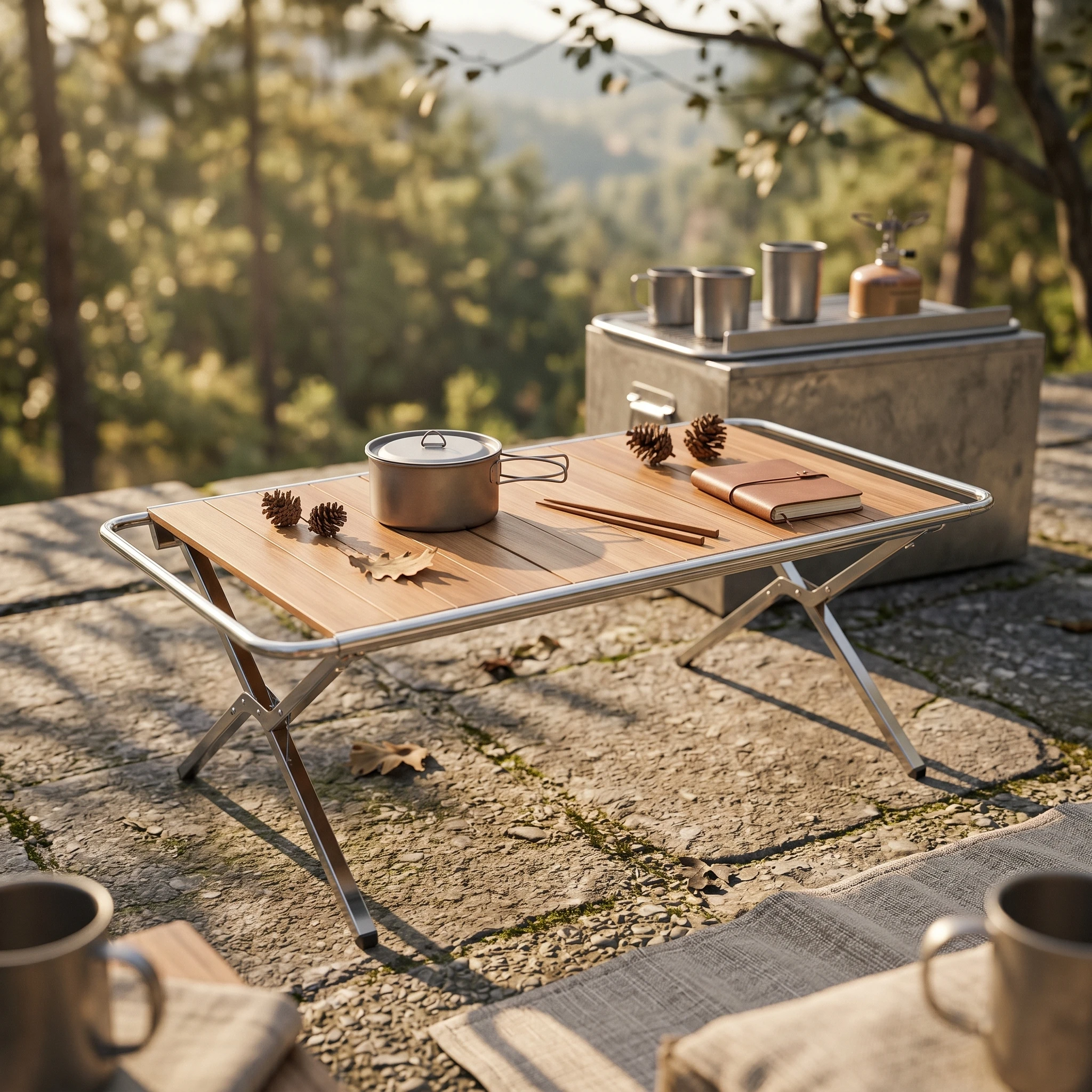igt-compatible-camping-table-aluminum-alloy-folding-table-roll-up-picnic-table-with-carry-bag-for-outdoor-cooking