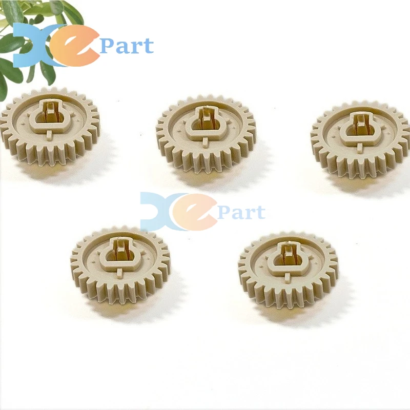 27T 5 * per HP Fuser Gear P2055 P2030 P2035 P2050 per Canon LBP6650 LBP251 LBP253 D1520 D1550 Ingranaggio del fusore Parti Della Stampante