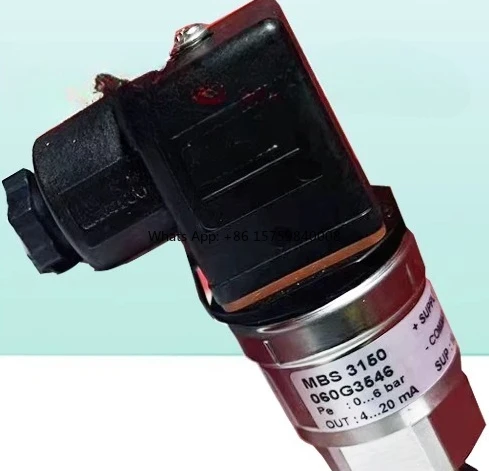 

S для Danfoss MBS3350 MBS3150 060G3547 6681 5667 6149 Датчик давления