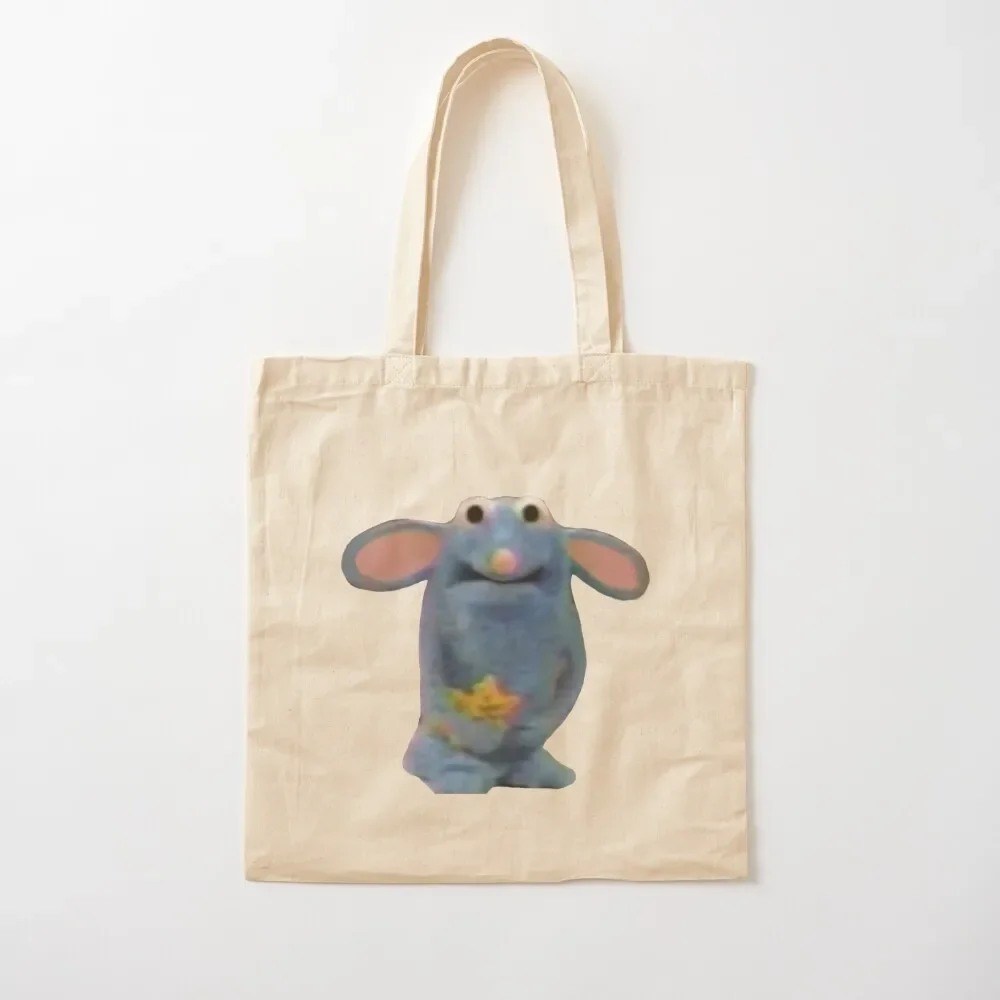 

Tutter mouse Sticker Tote Bag canvas tote bags shopper bag women Canvas shoulder bag