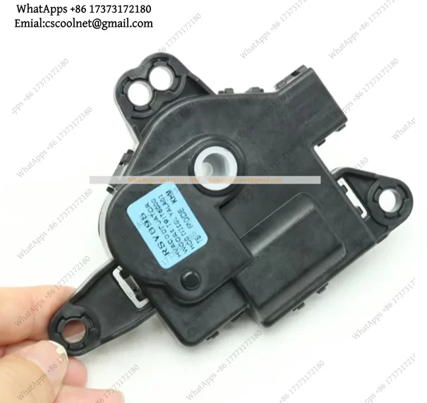 k3 Car HVAC Damper Blend Door Control Air Heater Flap Servo Motor Actuator For Ford Everest U375 2015-2022 Ranger TKE 2011-2025