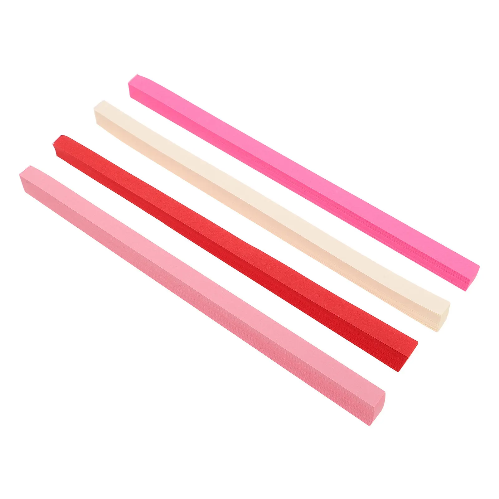 

Набор из 5400 двусторонних ярких цветных полосок бумаги для оригами и поделок своими руками