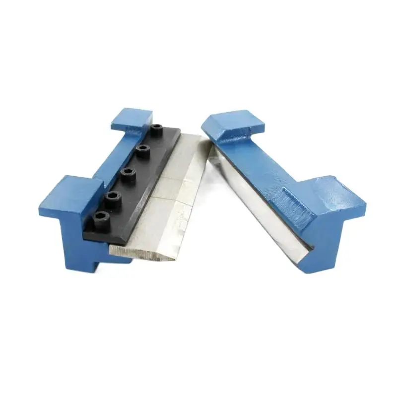 Manual Bending Dies Folding Machine Tool For 4 Inch / 5 Inch / 6 Inch Vise Fixture Crimp Attachment