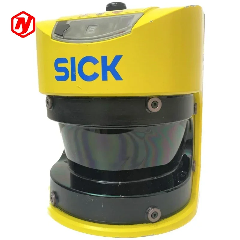 Brand New Genuine S30A-6011DA Safety Laser Scanner Sensor IP65 Protection CE Certified Fast Shipping
