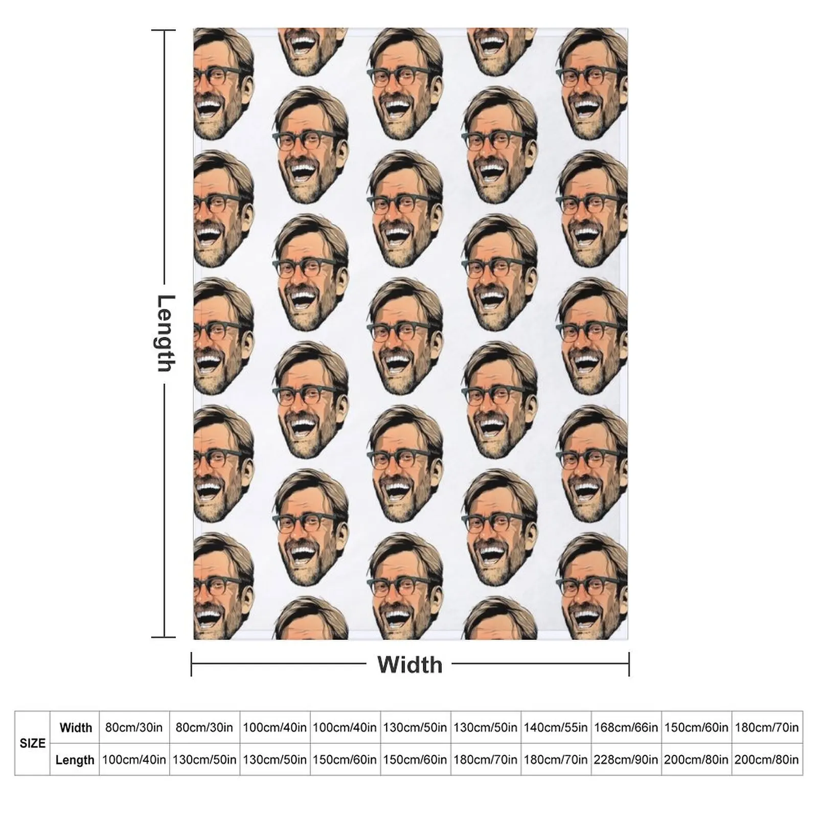 Delirious Klopp Throw Blanket Vintage Plaid Bed covers Single Blankets