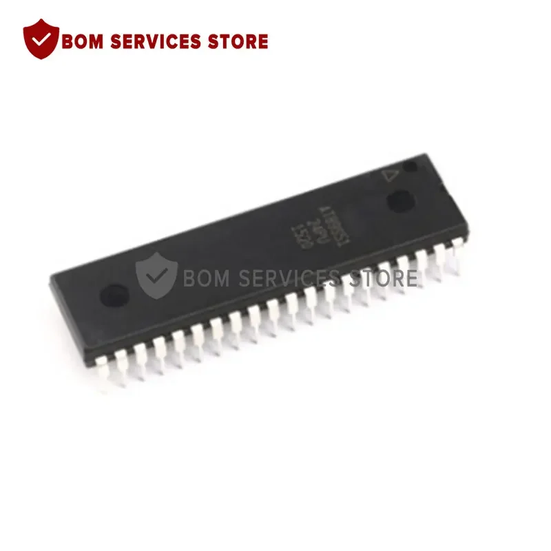 Fast Delivery 5pcs AT89S51 AT89S51-24PU DIP40 IC IN STOCk