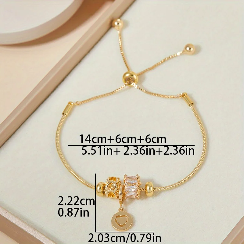 العصرية دائرة متشابكة اللون الذهبي سحر الإسورة للنساء الرجال شخصيا سوار حزب الفتيات رائعة اكسسوارات مجوهرات