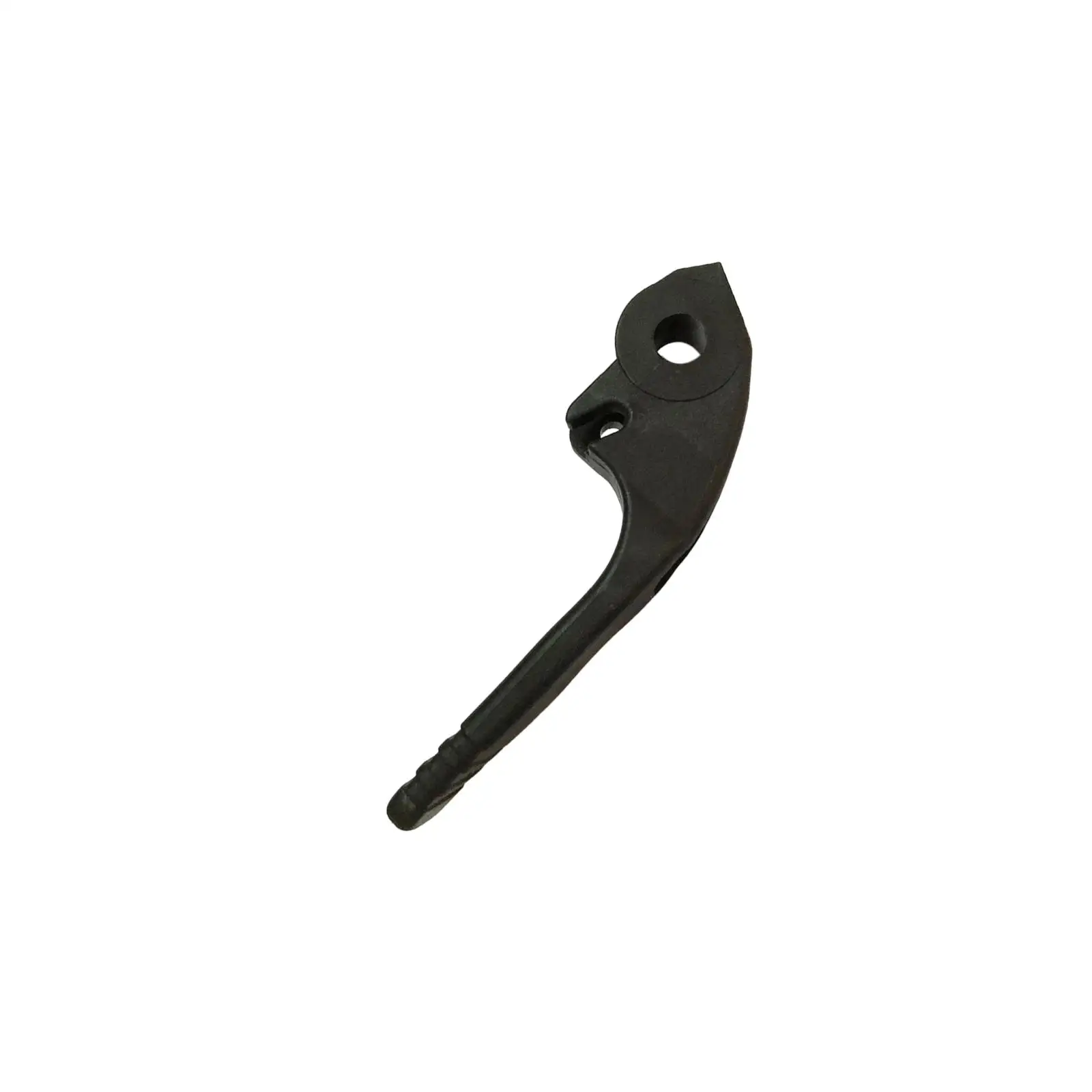 Shifter Shift Lever 63V-44111-00 Vehicle Spare Parts for Outboard Motor Black