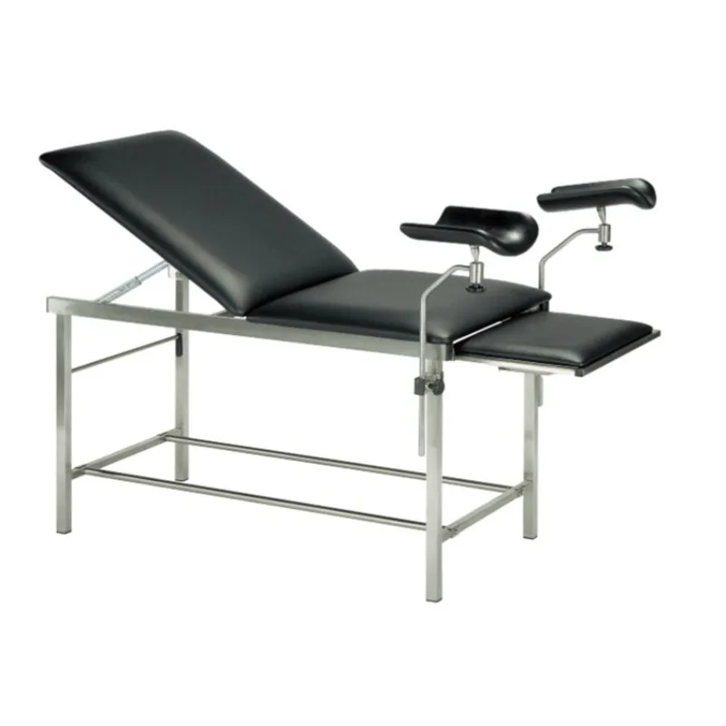 Operating Table Examining Chair Medical Multi-functional Outpatient Bed Gynecological Examination Bed Equipment