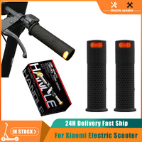 Electric Scooter Handlebar Grips Turning Light For Xiaomi M365 Pro 1S Pro 2 Mi3 KickScooter Handle Left/Right Turn Signal Lamp