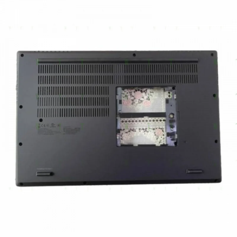 

BB for Lenovo Thinkpad P15 Gen 1 Bottom Cover Case Base Enclosure 5CB0Z69111 Black