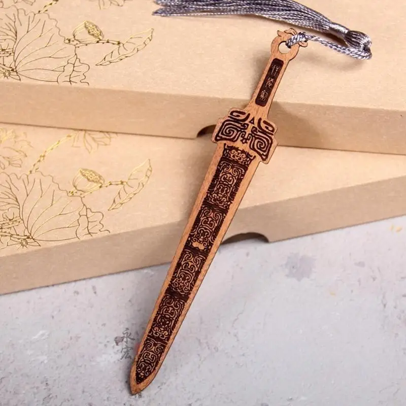 

Handmade Bookmarks Vintage Bookmarks Handmade Page Marker with Tassels