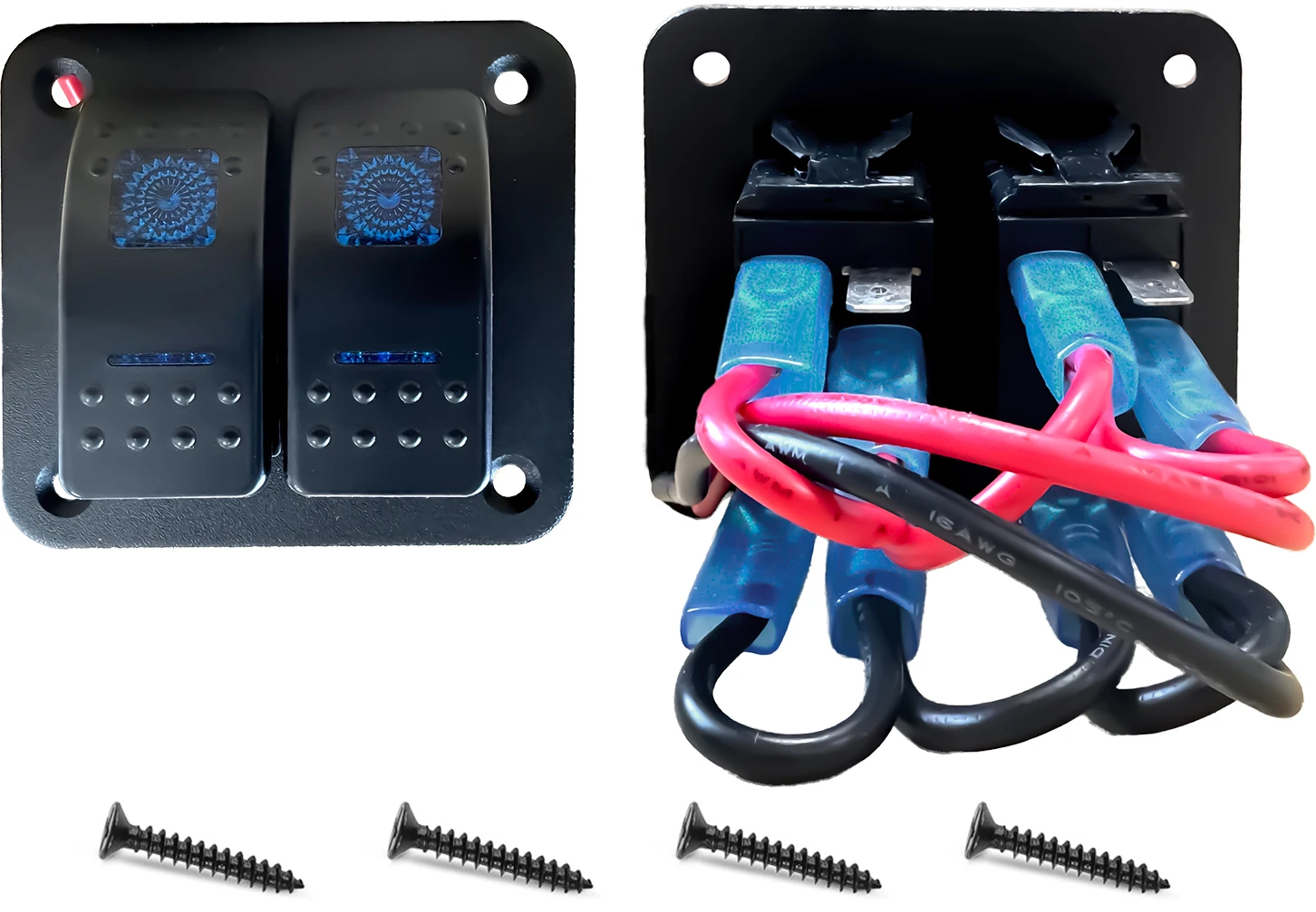 2-Wheel Car/Boat Sw…