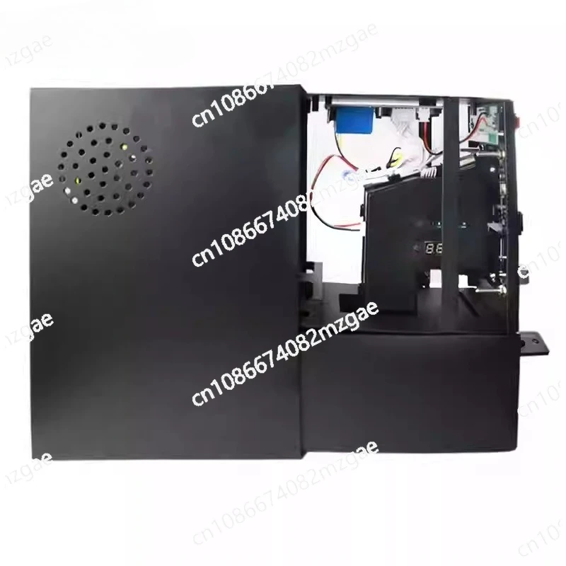Multi-Currency Coin Timer Control Box for DG600F Commercial Washing Machines, 6 Programmable Coin Settings