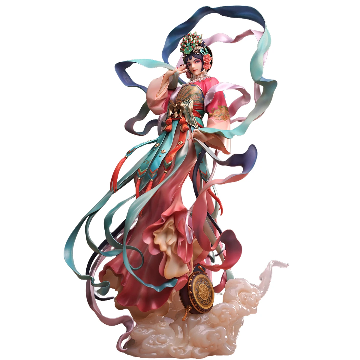 

HIPLAY Myethos Winter Begonia Shang Xirui: Peking Opera Zhao Feiyan Ver. 1/7 Scale PVC Art Figurine