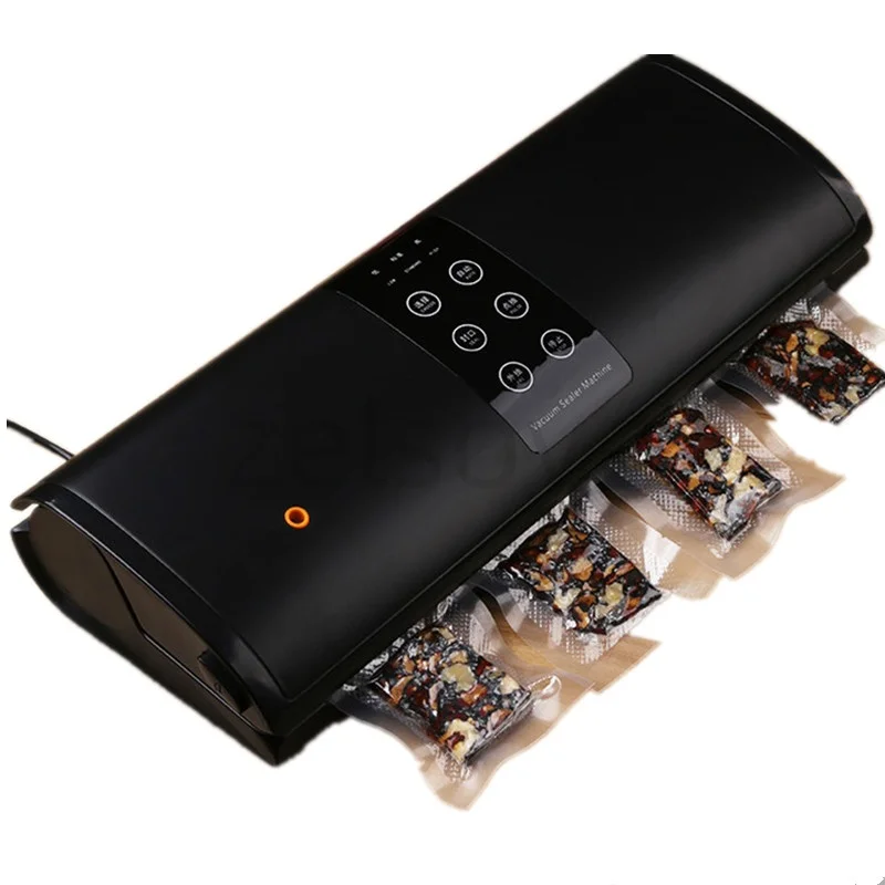 

Food preservation vacuum sealing machine Household small vacuum sealing machine ejiao packaging heat sealing machine