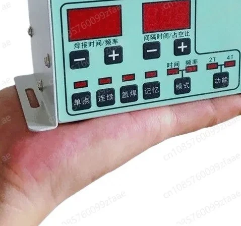 

MINI Modified Multi-Process Welder | Argon Arc, Cold, Pulse Spot & Laser Welding Machine in One