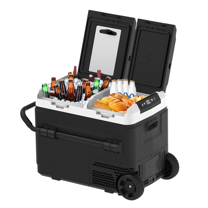 

Fridge Powered by Solar Energy Solar Powered Portable Fridge 40L Outside Door Fridge