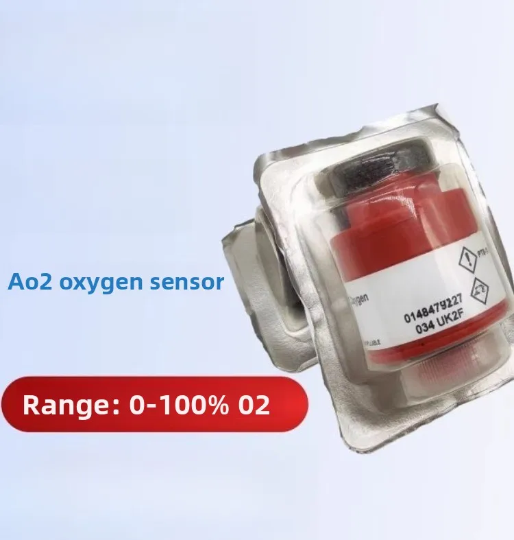 Oxygen sensor A for oxygen index testing instrument