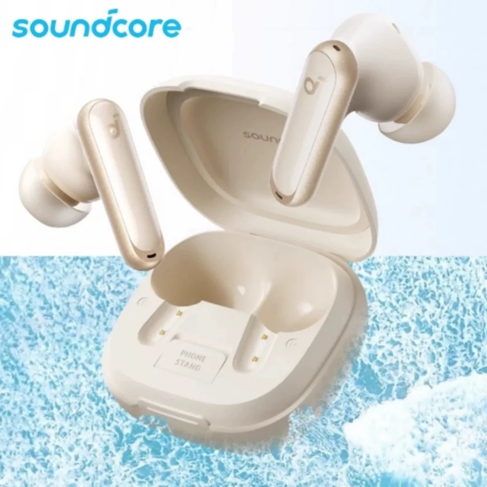 Anker Soundcore P40i ANC Wireless Earbuds LDAC Hi-Res Audio 60H Playtime IPX5 Bluetooth 5.3 Earphones