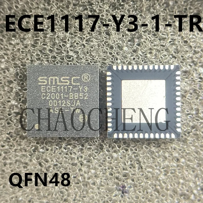 ECE1117-Y3-1-TR ECE1117-Y3   QFN48