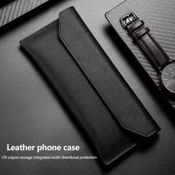 

Magnetic Flip Bag Leather Phone Case For Huawei Mate X6 XT X5 X3 X2 Xs 2 Wallet Handbag Phone Pouch