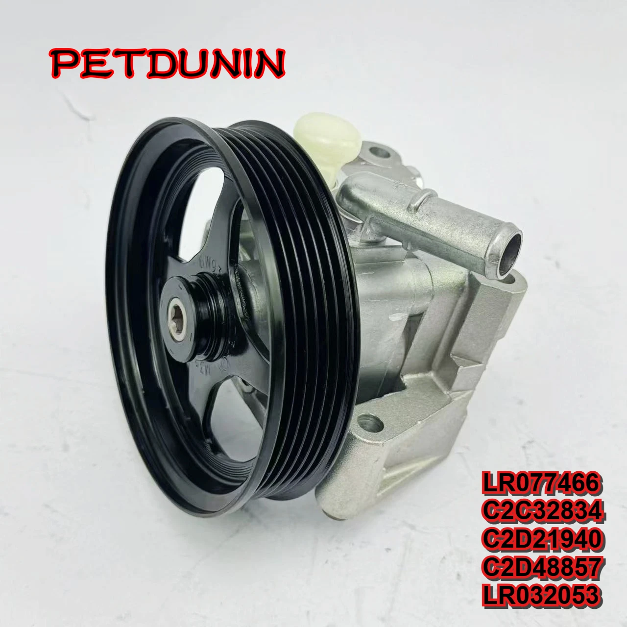 

LR077466 C2C32834 C2D21940 C2D48857 LR032053 Power Steering Pumps for Land Rover Freelander 2 for Jaguar XJ XF