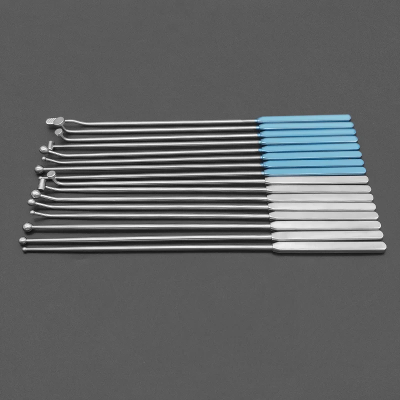 Cauterizzatore per l'infiammazione e l'addidità della garganta di amsili di grandi dimensioni in acciaio inossidabile