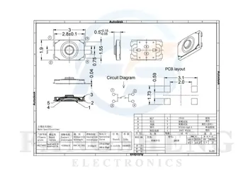 10 best sales przełącznik smd - №9