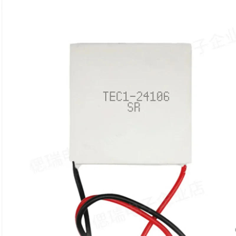 

TEC1-24106 24V6A 40X40mm Напряжение холодильной детали 24V Current6ALZ