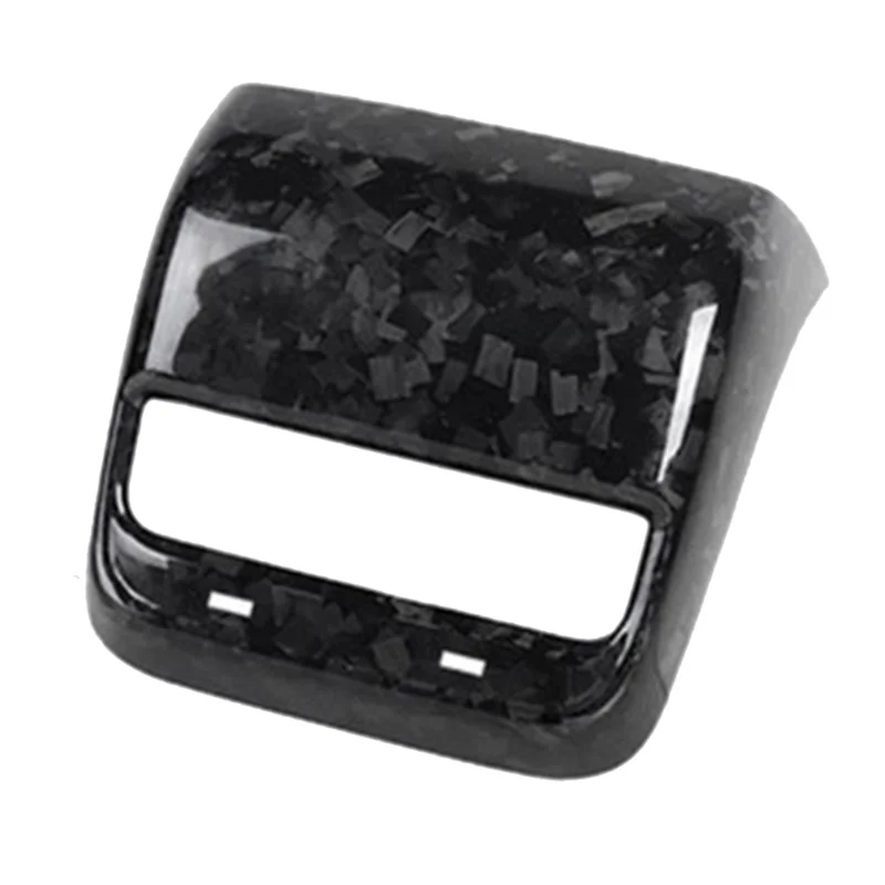 

Задняя крышка выхлопного отверстия салона автомобиля для Tesla MODEL 3/Y-T47C