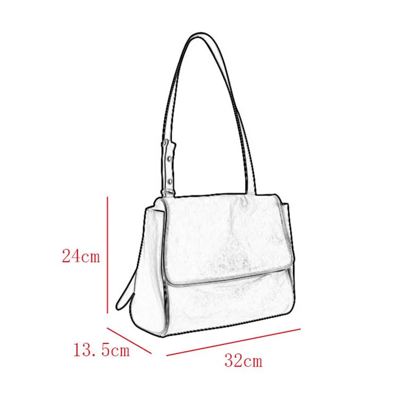 PNDME simple vintage natural first layer cowhide women's large capacity messenger bag casual luxury soft leather shoulder bag