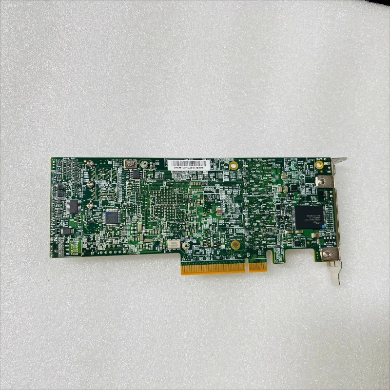 Parts for Supermicro AOC-S3108L-H8IR SAS/SATA 2G Cache Disk Control Array Card LSI 9361-8I
