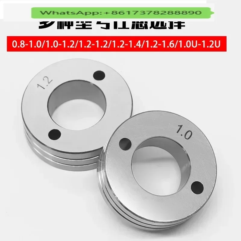 

5 шт. EWM MIG сварочный аппарат 351 421 521 551 ролик подачи проволоки triton400 500 drive4L