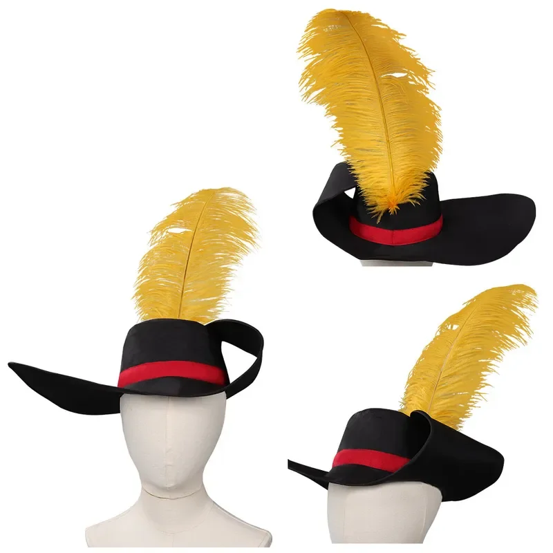 변장 고양이 검객 코스프레 소년 모자 망토 만화 고양이 부츠 롤 플레잉 의상 십대 멋진 드레스 파티 옷^0^