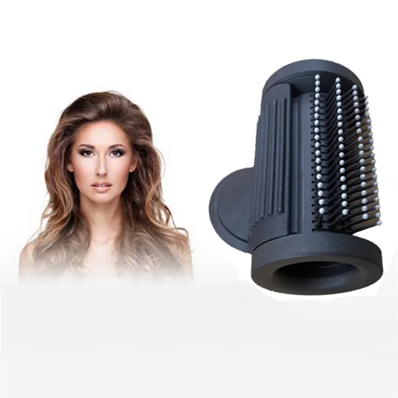 Anti-Flying Smooth Bocal para Dyson gama completa de Airwrap, secador de cabelo acessórios, cinza