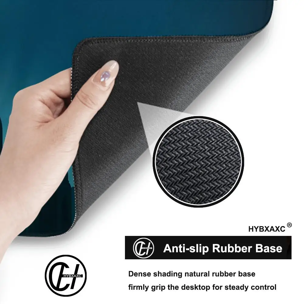 Mouse Pad Mouse Pad Desk Mouse Pad Cute HD Desk Pad Extended Gaming Keyboard Bios-hock Mats Large XXL Gamer Mousepad 90x40