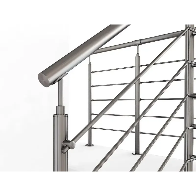 Balustrades Handrails for Indoor and Outdoor/stainless Stair Railing