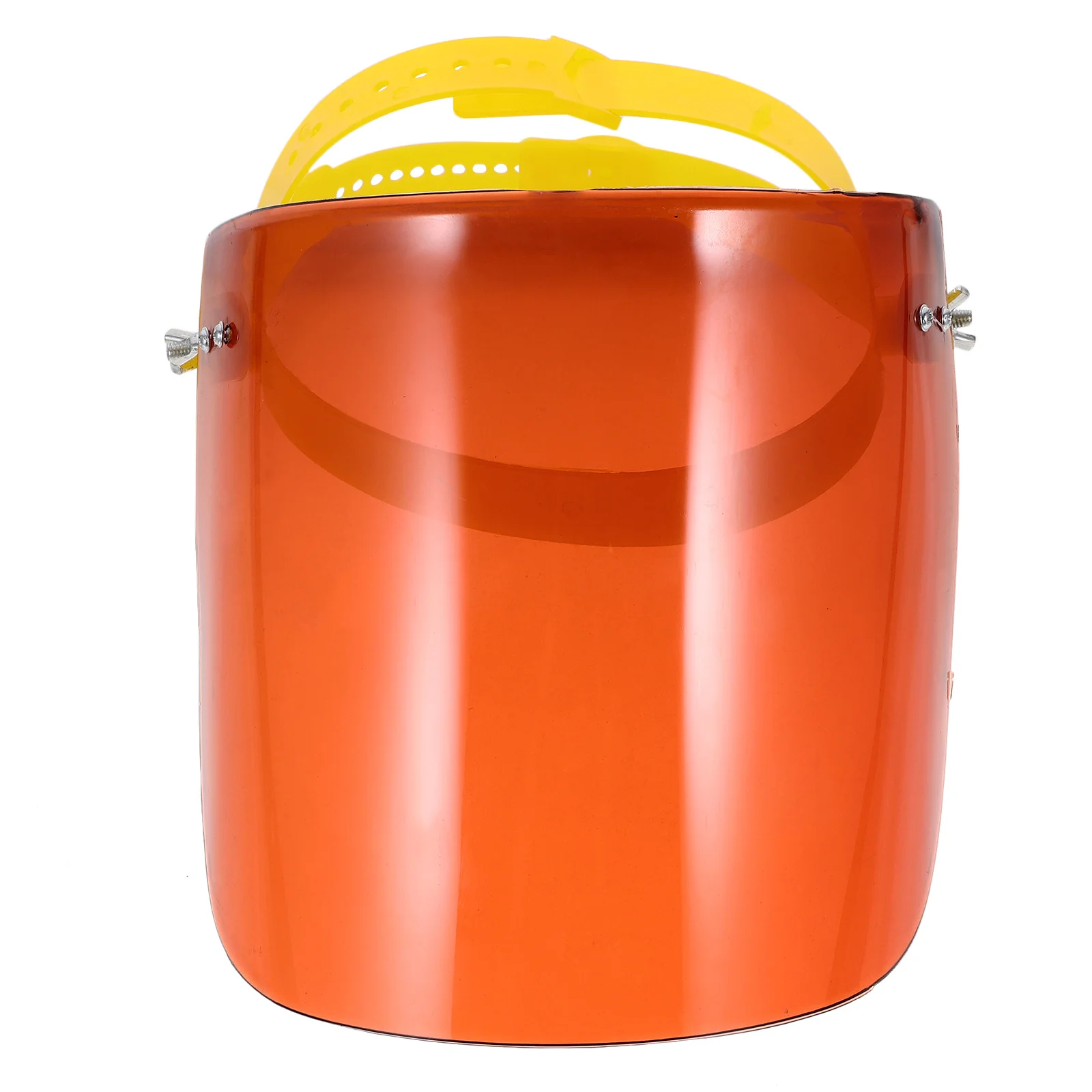 

Transparent Welding Mask Semi-Closed Design Durable Pmma Material Protective Eye Anti-Glare Fireproof Shockproof