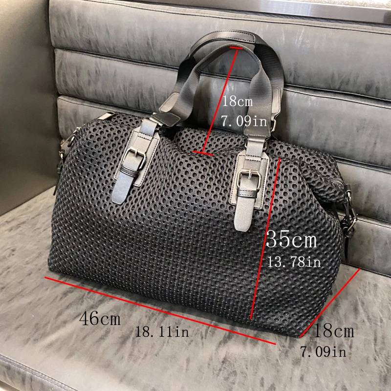 Super Large Capacity Travel bag Luggage luxury designer purses and handbag brand female Tote bags for women Shopper Shoulder Bag