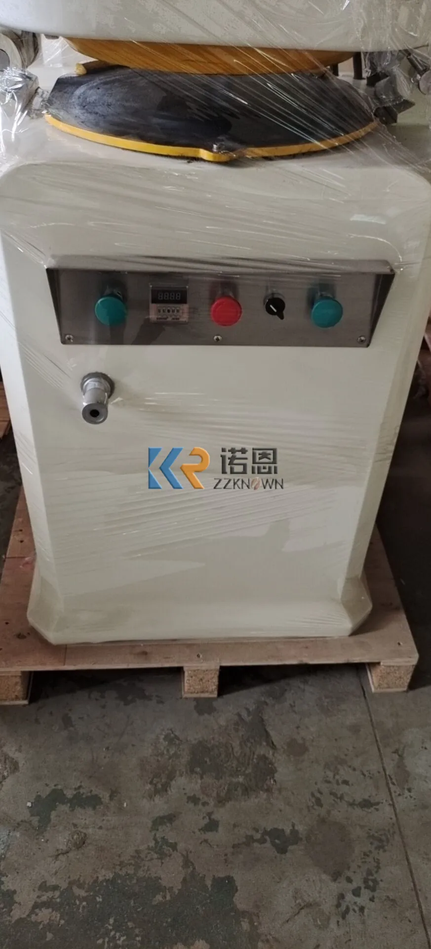 Commercial  Automatic Dough Divider Rounder Ball Restaurant Bakery Pizza Dough Rounder Cutter for Sale